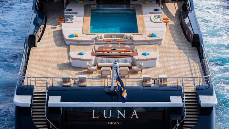 Ex-wife’s claim to seize 115m Luna dismissed by Dubai courts