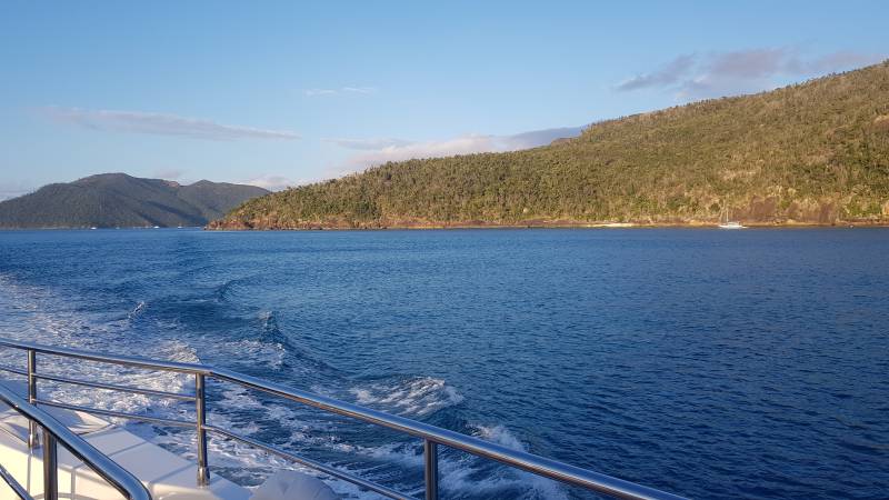 Experiencing the Great Barrier Reef is the foundation of its celebration and protection