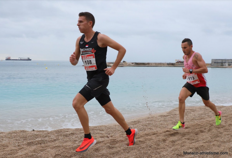 Running for a Good Cause in Monaco