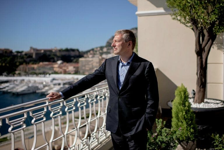 Dimitri Rybolovlev