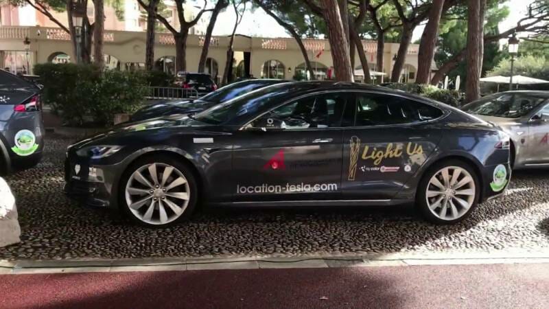 Prince Albert lights up Road to COP 24