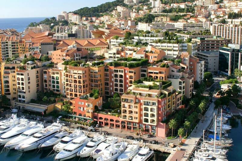 Monaco housing