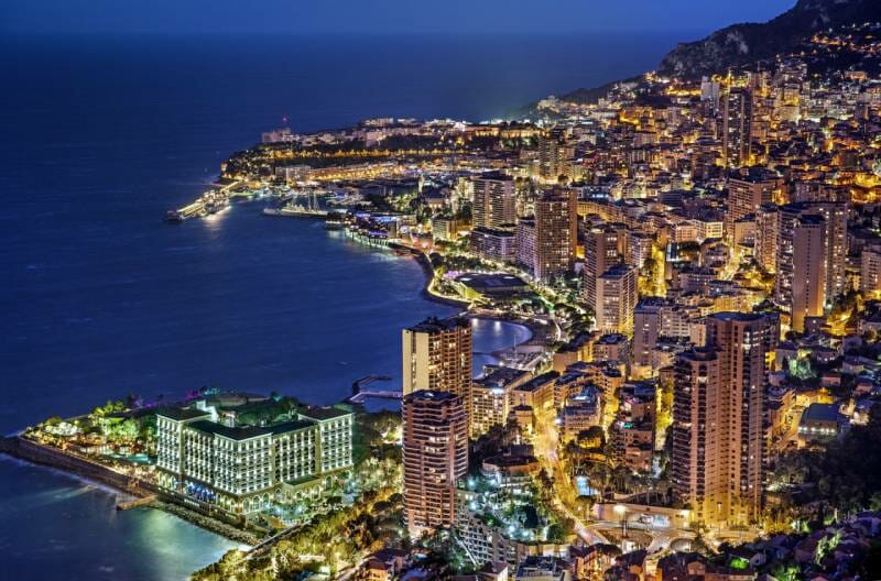 Monaco housing
