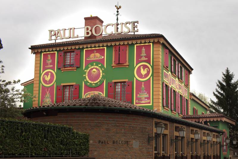 Paul Bocuse Restaurant