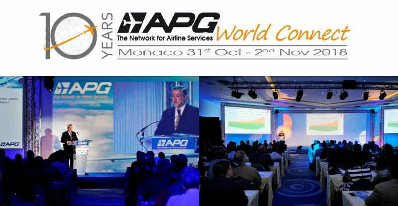 APG World Connect - Monaco