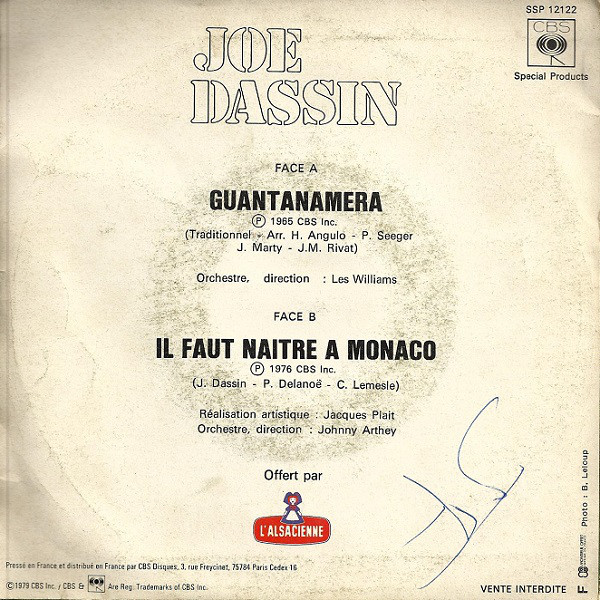 Joe Dassin