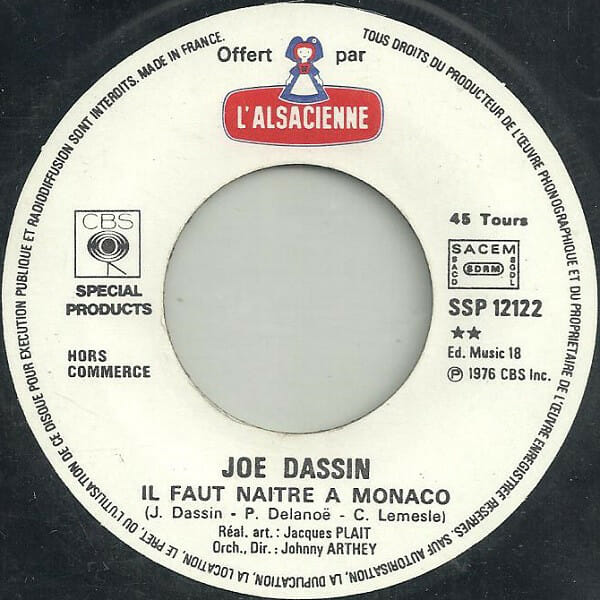 Joe Dassin