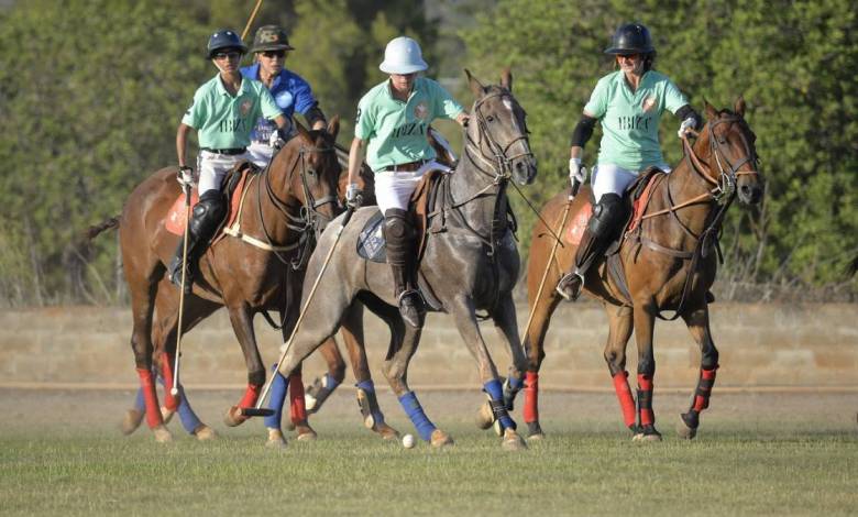 Spectacular Monte -Carlo Polo Trophy