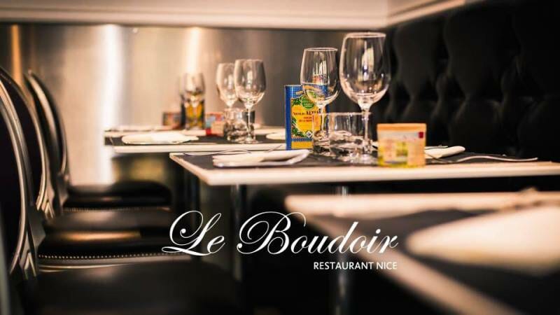 Le Boudoir