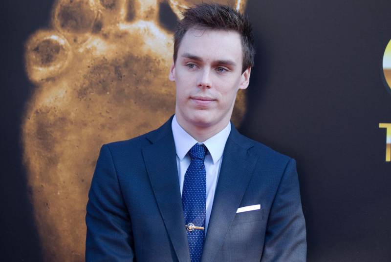 Louis Ducruet