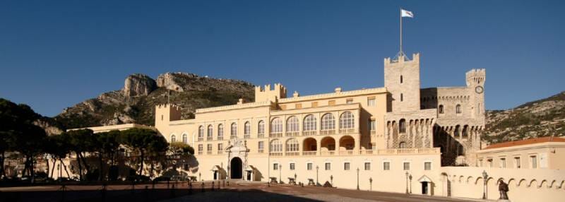 Palais Princier de Monaco