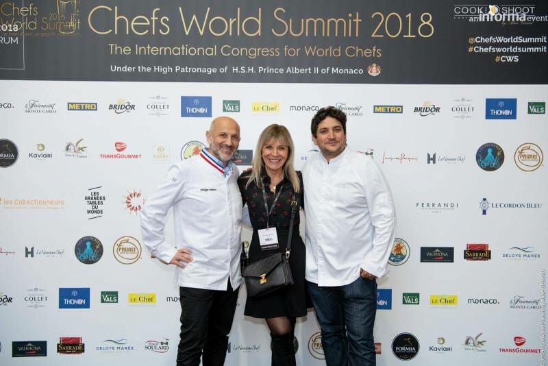 Chefs World Summit (CWS 2018)