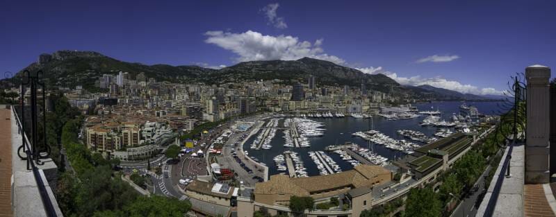 Monte-Carlo Bay Casino