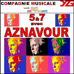 “5 à 7 avec Aznavour”