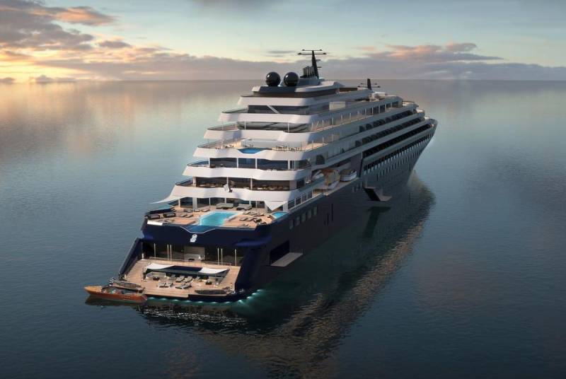 The Ritz-Carlton Yacht Collection: Azora