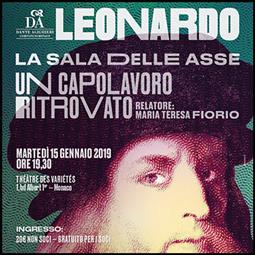 Lecture on the theme "Leonardo a Milano..."