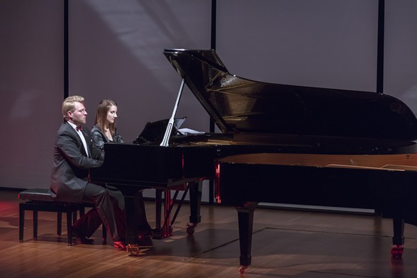 6th International Four Hands Piano Competition: New Talent Charms Monte Carlo