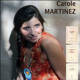 Meeting with Carole Martinez