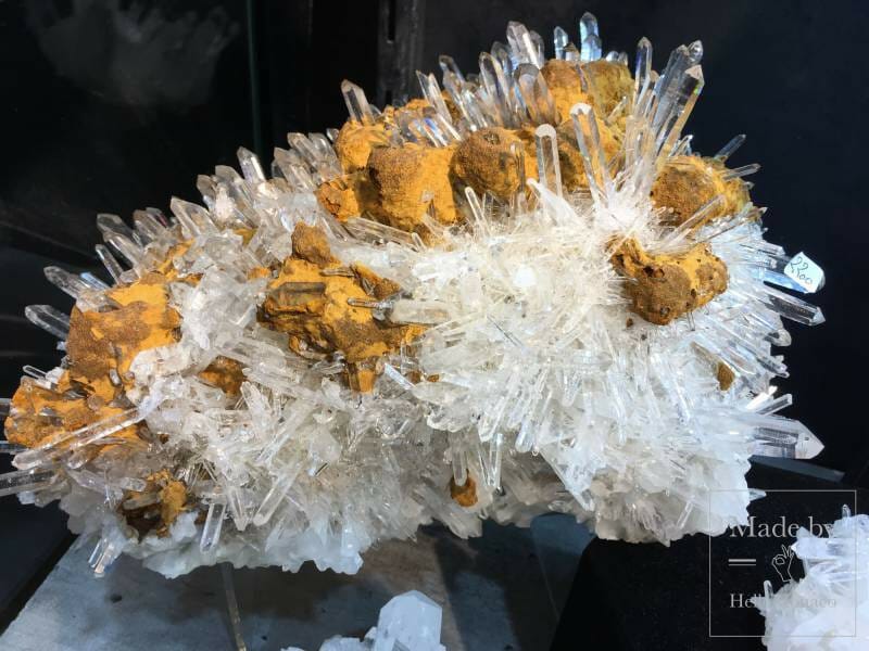 Mineral Expo Monaco