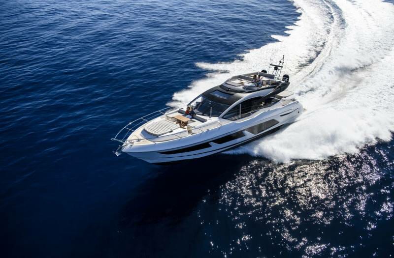 Introducing the Sunseeker line up for boot Düsseldorf 2019