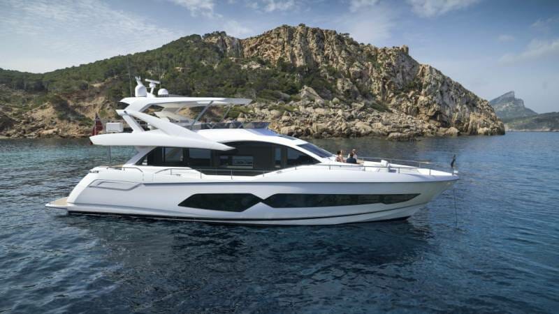 Introducing the Sunseeker line up for boot Düsseldorf 2019