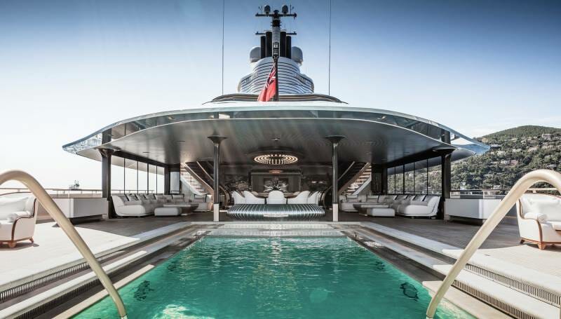 Jubilee: 110m Oceanco sold as largest brokerage deal of 2018