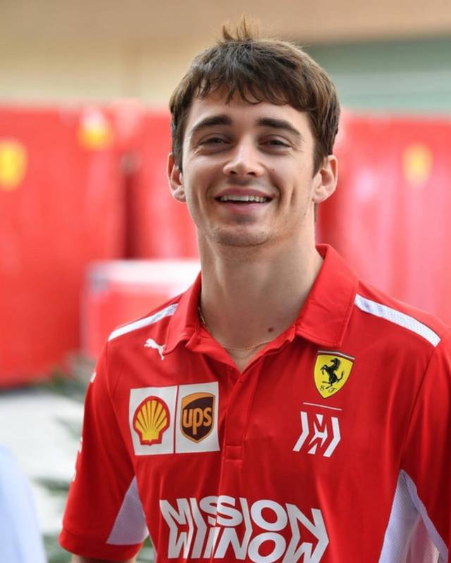 Charles LeClerc