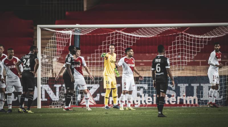 AS Monaco vs EA Guingamp