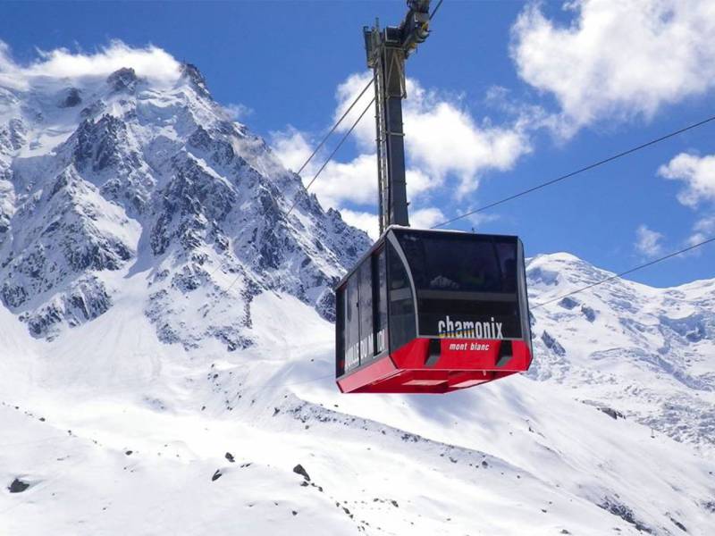 Chamonix