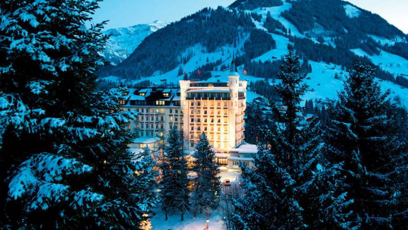 Gstaad
