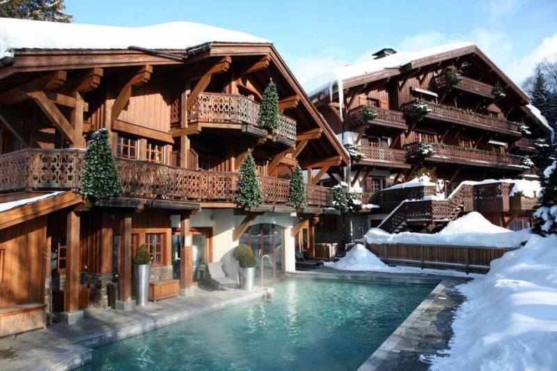 Megève