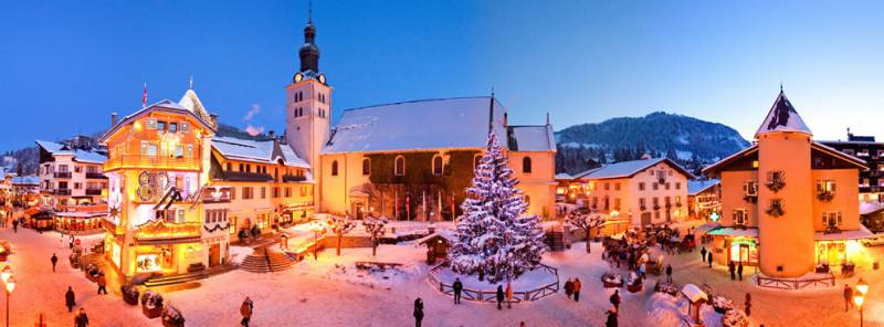 Megève