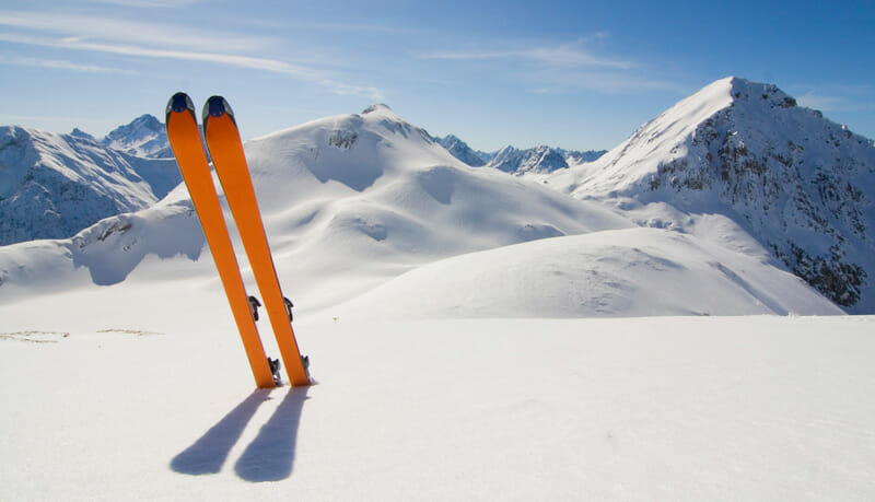 Glamour And Sports — The Alpine Resorts Not To Be Missed