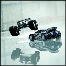 Radio-controlled cars