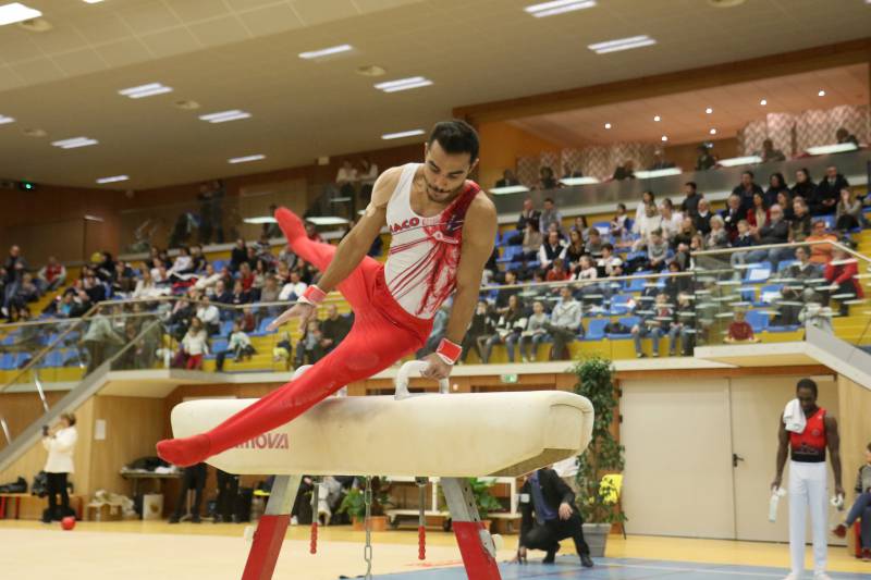 TOP12: “Étoile de Monaco” impressive gymnastics outcome to jump ahead to Semi-finals