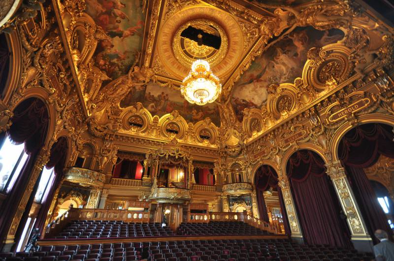 140 years of Monte-Carlo Opera: from Princess Florentine to Verdi