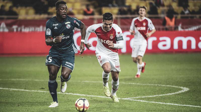 J21: AS Monaco lost 1-5 to Strasbourg at home
