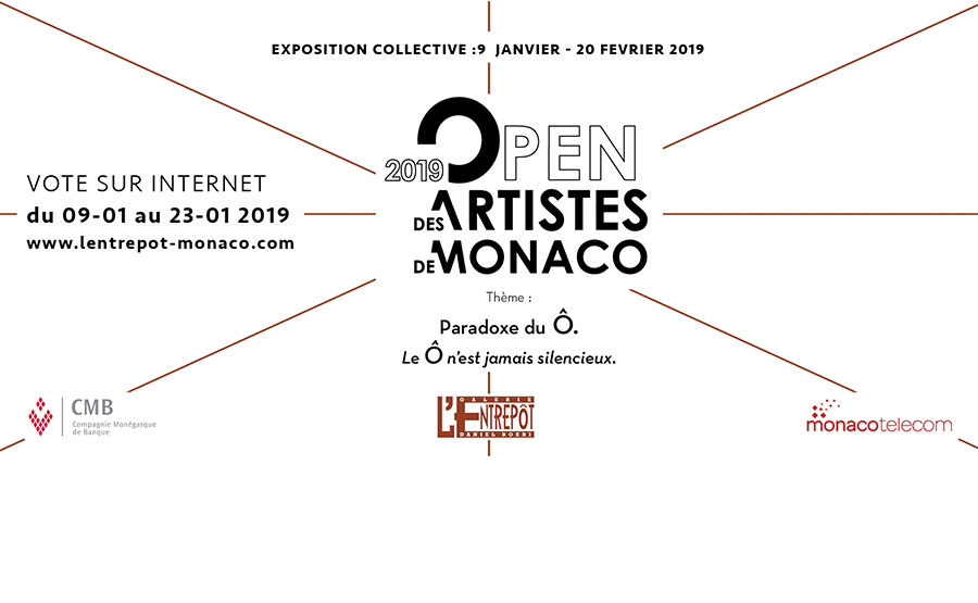 Exhibition: Open des Artistes 2019