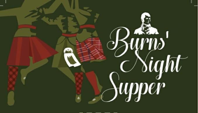 Burns' Night Supper