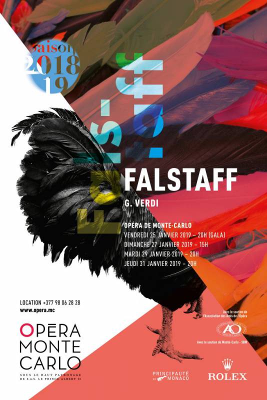 "Falstaff" by Giuseppe Verdi