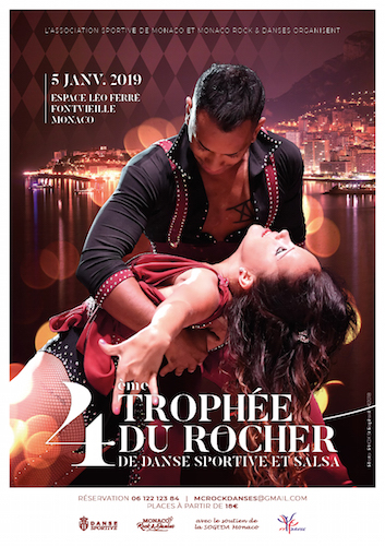 4th Trophée du Rocher