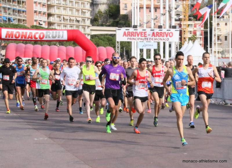 Monaco Run