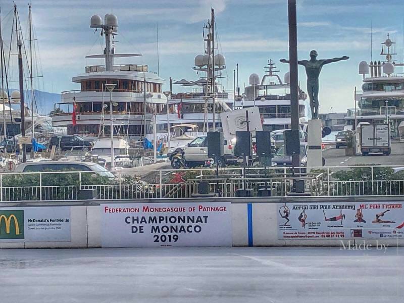 Monaco Ice Skating Champions: Olympic Medallists of the Future