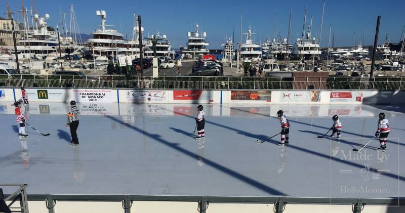 Monaco Ice Skating Champions: Olympic Medallists of the Future