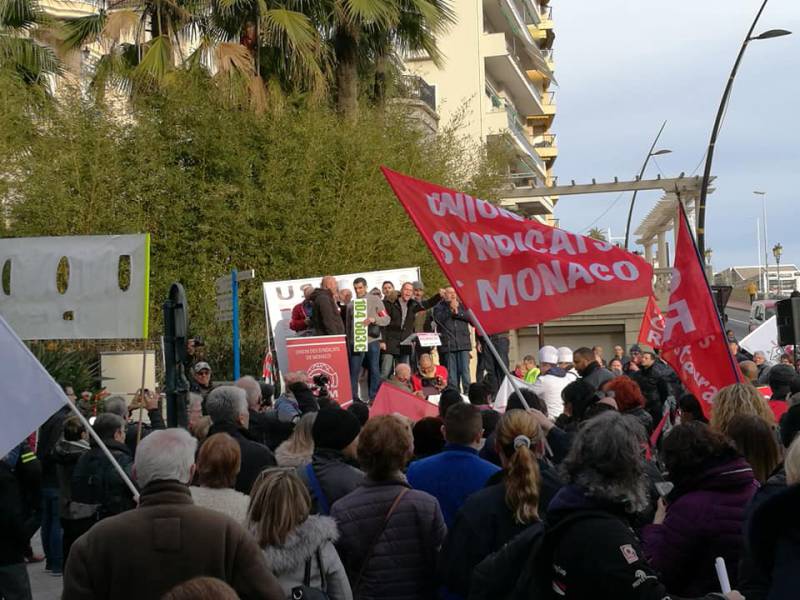 USM Strikes in Monaco. Stéphane Valeri Calls for less Radicalism