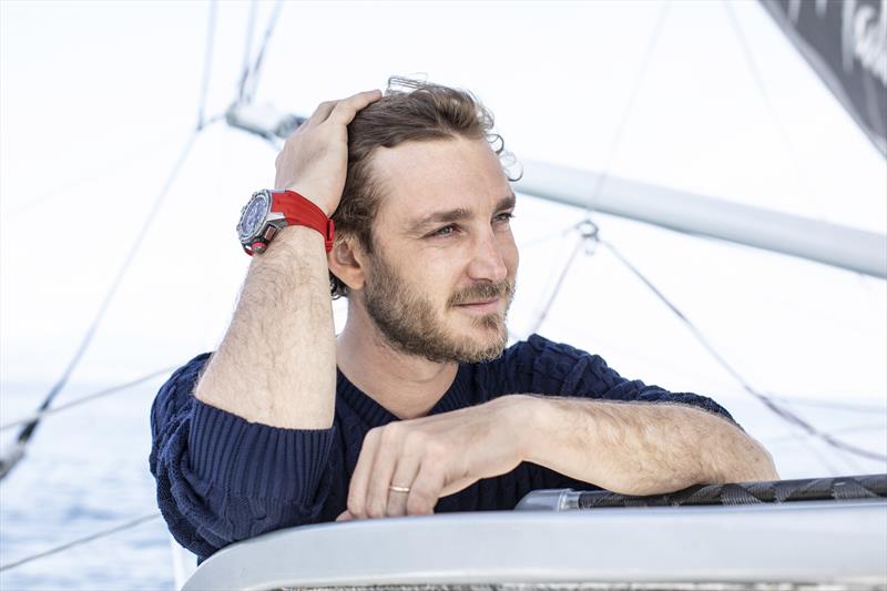 Pierre Casiraghi announced as Ambassador for Les Voiles de St. Barth