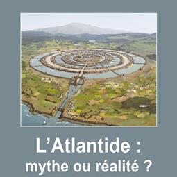 Lecture “Atlantis: Myth or Reality?” by Philippe Deschamp