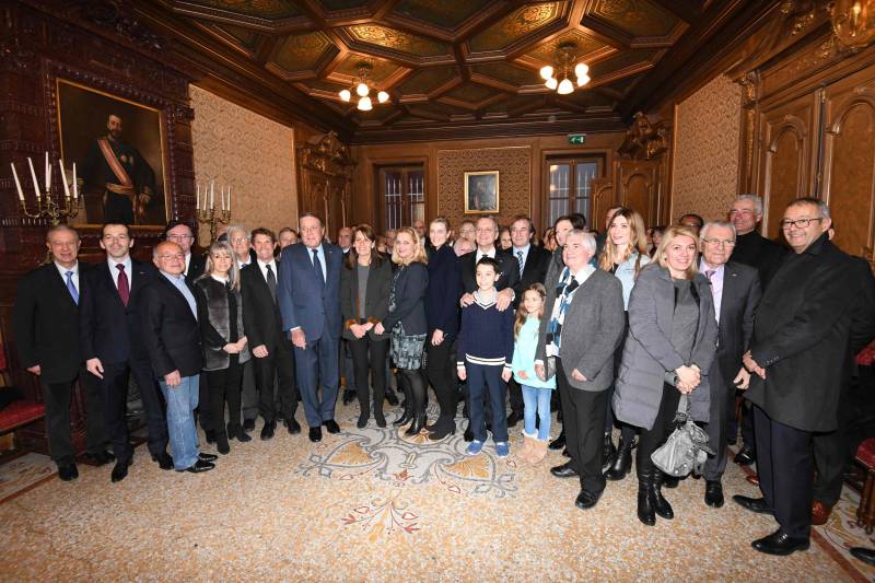 Monaco Municipality celebrates a new generation of Monegasque