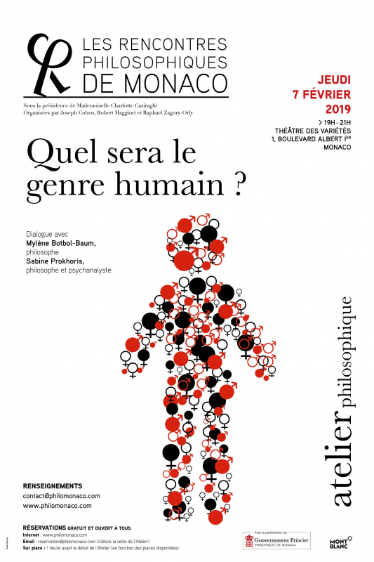 Lecture: "What will the human genus be?"