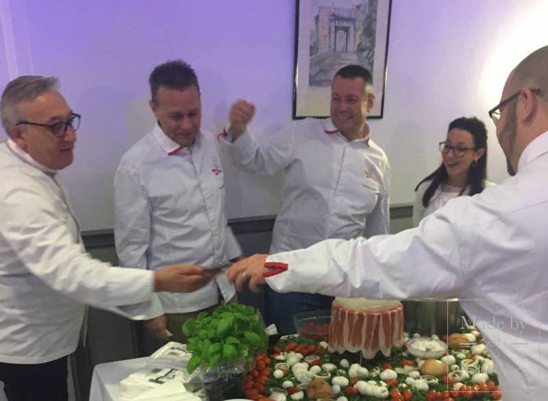 Celebrity Chefs with Monaco’s Mayor Savour the finest ingredients from Marche de la Condamine